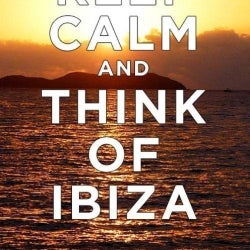 Keep Calm Ibiza
