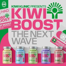 Kiwi Boost (The Next Wave)