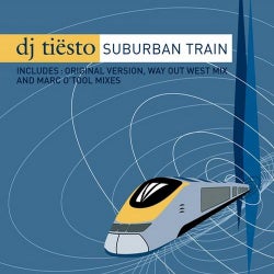 Suburban Train (Remixes)