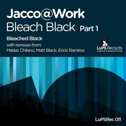 Bleached Black / Hashcake - Part 1