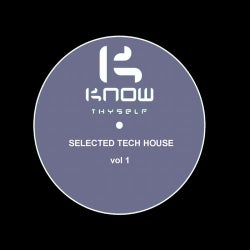 Know Thyself Selected Tech House Vol 1
