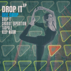 Drop It - EP