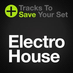 Tracks to Save Your Set: Electro House