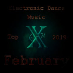 Electronic Dance Music Top 10 February 2019
