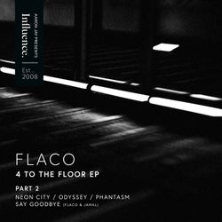 4 to the Floor EP, Pt. 2