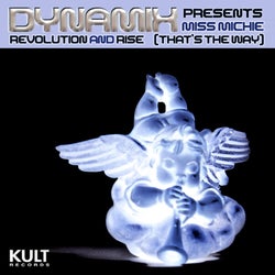 Revolution And Rise, Dubs & Dj Tools CD 2