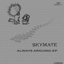Always Arguing EP