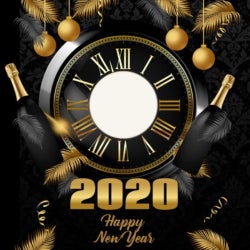 HAPPY NEW YEAR 2020 CHART BY PAKO RAMIREZ