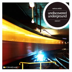 Undisovered Underground Vol.4