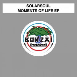 Moments Of Life EP