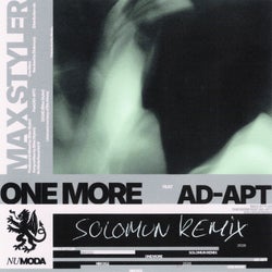 One More (feat. Ad-Apt) - Solomun Extended Remix