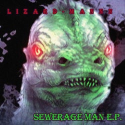Sewerage Man - EP