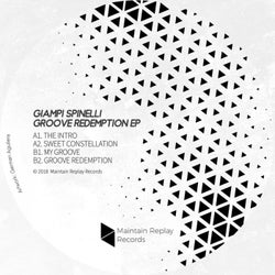 Groove Redemption EP
