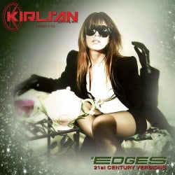 Pochette pour Edges (21st Century Versions)