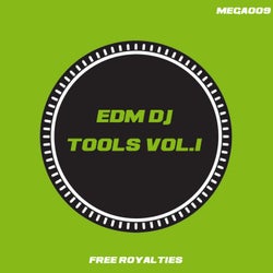 EDM DJ Tools Vol.1