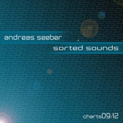 andreas seeber--sorted sounds     charts09/12