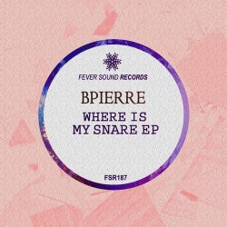 Bpierre, Where Is My Snare Chart 2013