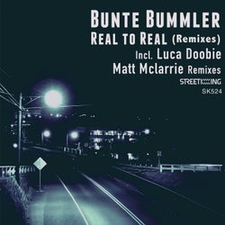Real To Real (Remixes)
