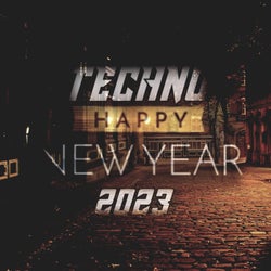 Techno Happy New Years 2023