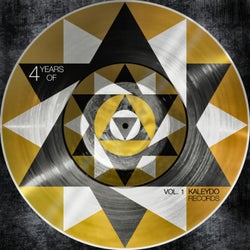 4 Years Of Kaleydo Records, Vol.1