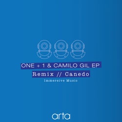 ONE + 1 & Camilo Gil Ep