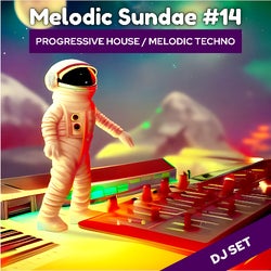 Melodic Sundae 14