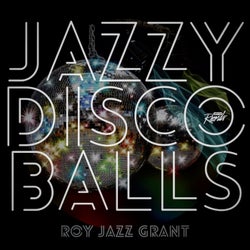 Jazzy Disco Balls