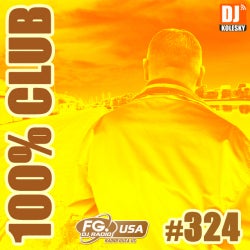 100% CLUB # 324 - FG DJ RADIO (USA)
