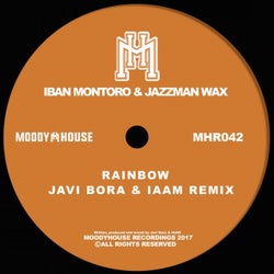 Rainbow (Javi Bora & IAAM Remix)