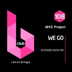We Go (Extended Vocal Mix)