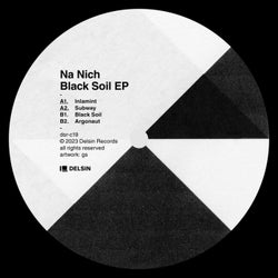 Black Soil EP
