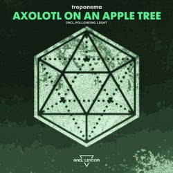Axolotl on an Apple Tree