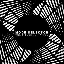 Mode Selector, Vol. 6: Techno Nation