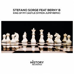 King Of My Castle (Symon Jump Remix)