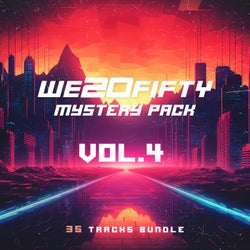 MYSTERY PACK, Vol. 4