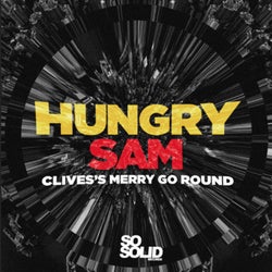 Clive's Merry Go Round - EP