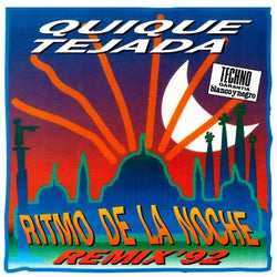 Ritmo de la Noche Remix '92