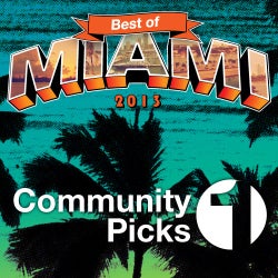 Best Of Miami 2013: Community Picks 1