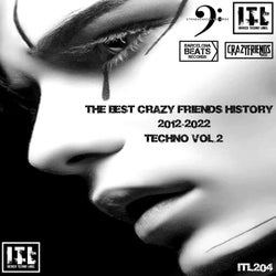 The Best Crazy Friends History Vol.2