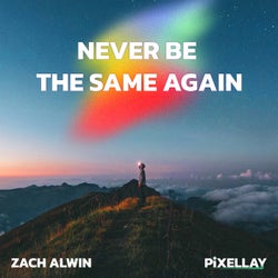 Never Be the Same Again