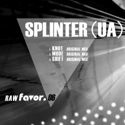 SPLINTER (UA) STUFF SOUND (FAVOR PICKS)