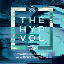 The Hype, Vol. 3
