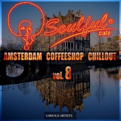Amsterdam Coffeeshop Chillout, Vol. 8