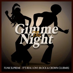 It's Real Love (Block & Crown Clubmix)