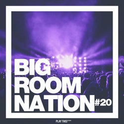 Big Room Nation Vol. 20
