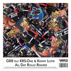 All Day (Rolaz Remixes)