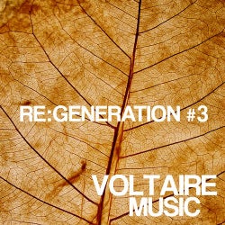 Voltaire Music Pres. Re:generation #3