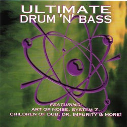 Ultimate Drum 'N' Bass