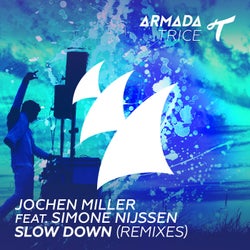 Slow Down - Remixes