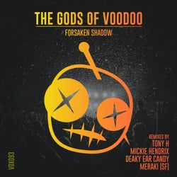 The Gods of Voodoo